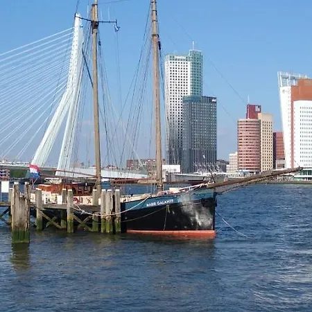 Botel Marie Galante Holiday Boat