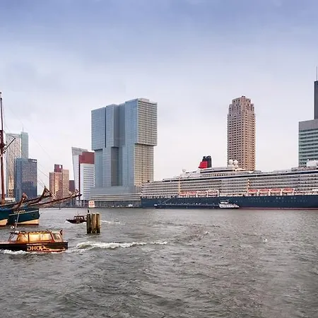 Marie Galante Holiday Boat * Rotterdam