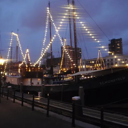Marie Galante Holiday Boat Botel Rotterdam
