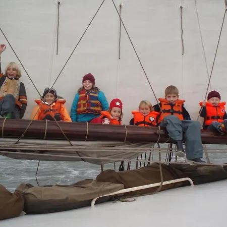 Marie Galante Holiday Boat Rotterdam
