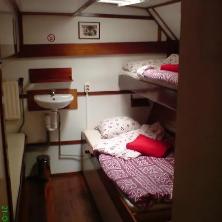 Botel Marie Galante Holiday Boat *