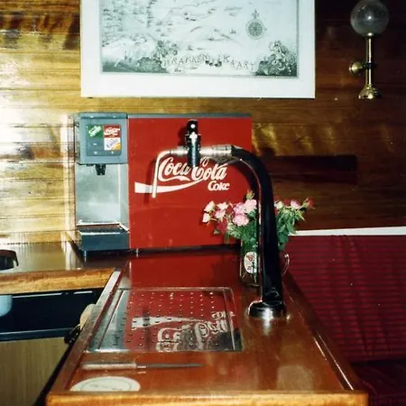 Marie Galante Holiday Boat Botel