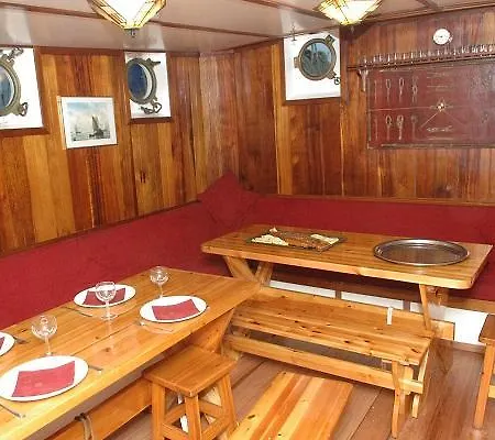 Botel Marie Galante Holiday Boat