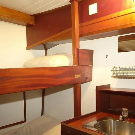 Marie Galante Holiday Boat *