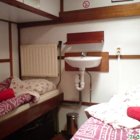 Marie Galante Holiday Boat Botel *